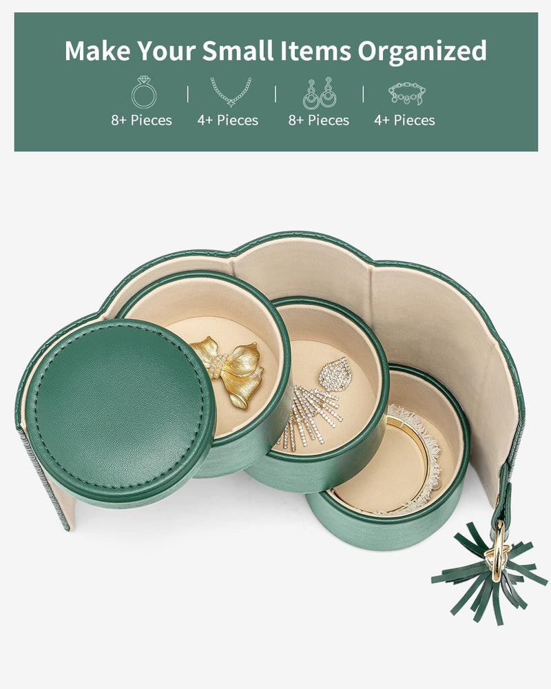 Vlando - Organizador de Joyas Premium para Mujeres