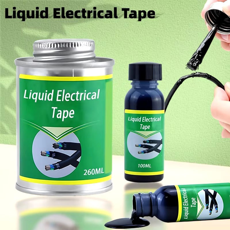 LIQUID ELECTRICAL TAPE