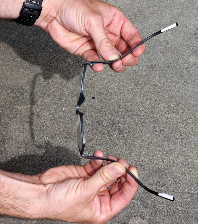 FLEXIBLE GLASSES - Lentes Indestructibles