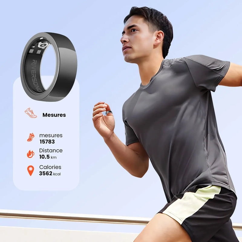 Smart Ring - Anillo Inteligente