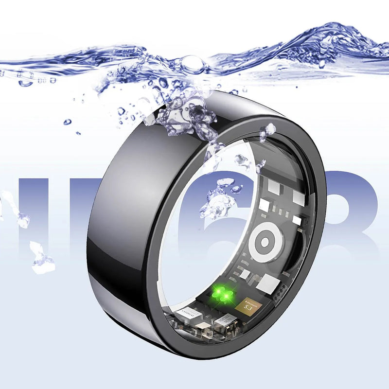 Smart Ring - Anillo Inteligente